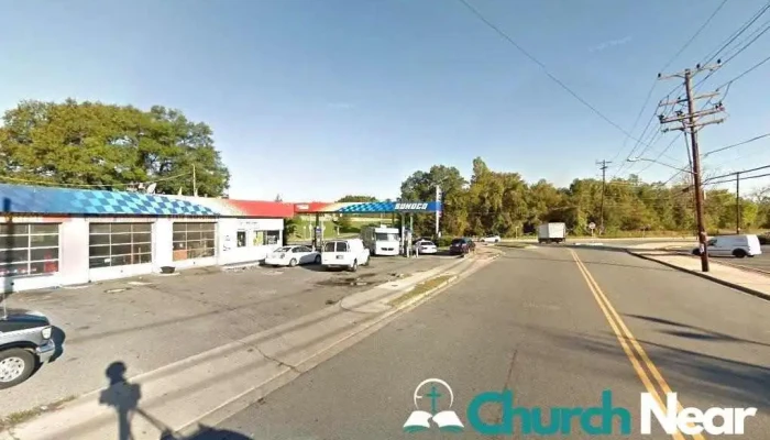 Word of Faith Church of Jesus Christ Inc. - Riverdale