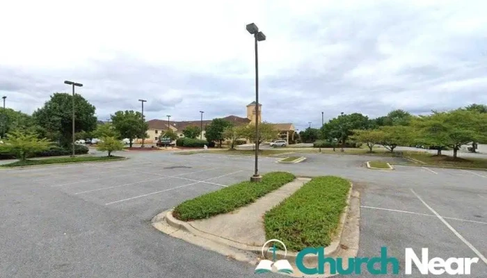 Word of Grace Worship Center - Waldorf