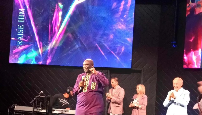 Word Of Life Christian Center -  Number - Newark
