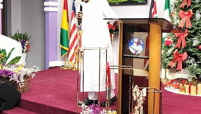 World Ministry Church International - Germantown