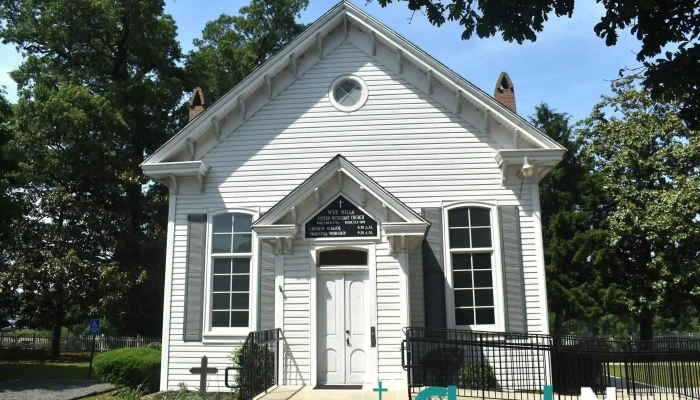 Wye Mills United Methodist Church - Wye Mills
