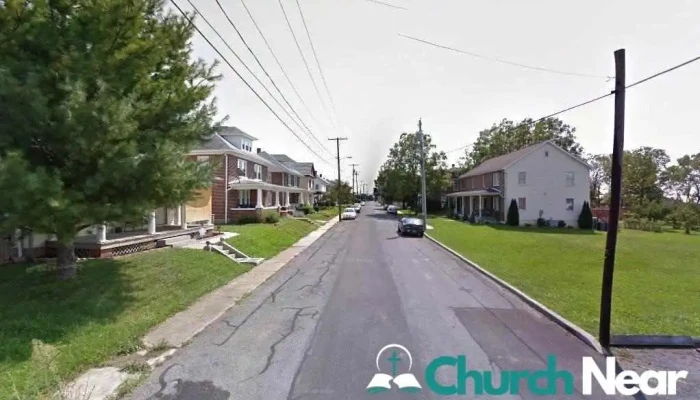 Zion Assembly of God - Maugansville