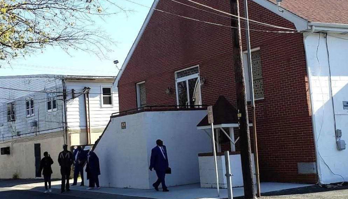 Zion Baptist Church - Md 21613