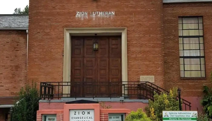 Zion Evangelical Lutheran Church - Takoma Park
