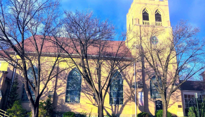 Zion Evangelical Lutheran Church - Williamsport