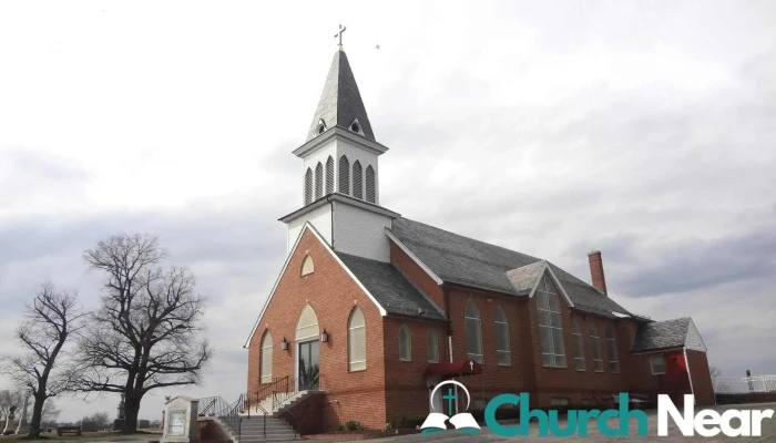 Zion Evangelical Lutheran United Church of Christ - Baltimore