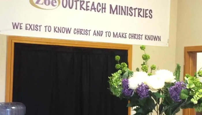 Zoe Outreach Ministries - La Plata